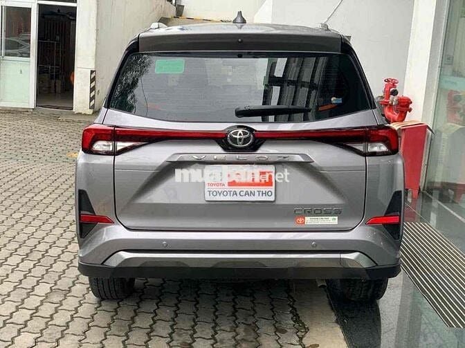 Toyota Veloz Cross Top 2025 - 15.000 km