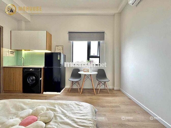KHAI TRƯƠNG CĂN HỘ FULL NT CÓ MÁY GIẶT RIÊNG NẰM NGAY TÂN SƠN NHÌ