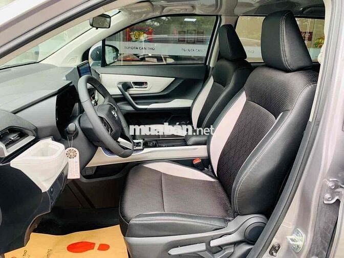 Toyota Veloz Cross Top 2025 - 15.000 km