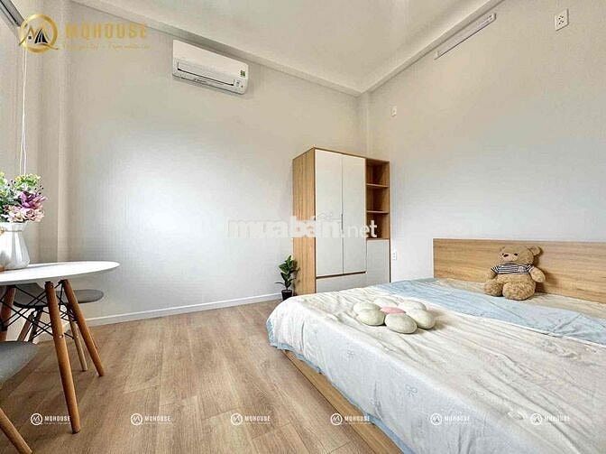 KHAI TRƯƠNG CĂN HỘ FULL NT CÓ MÁY GIẶT RIÊNG NẰM NGAY TÂN SƠN NHÌ