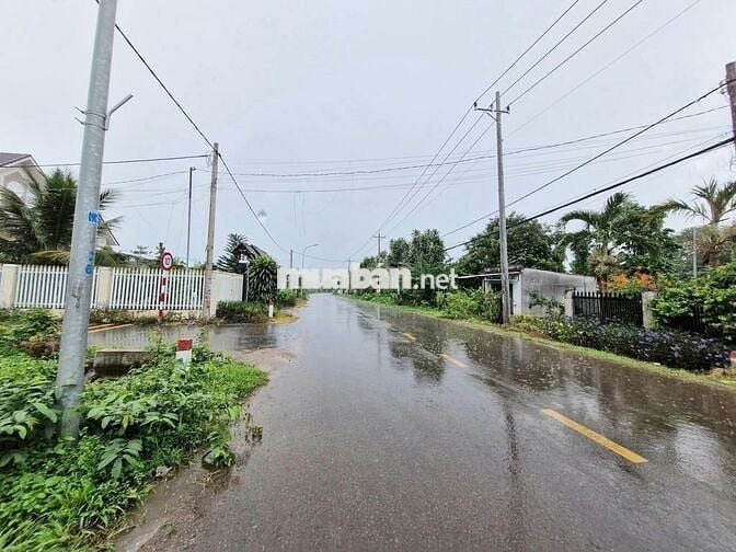 bán lô đất 2 mặt tiền xã bình giã, châu đức, bà rịa vũng tàu siêu đẹp