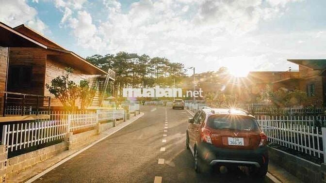 Đất thổ cư 285m2 gần Bảo Lộc giá hơn 7 trăm gần khu nghỉ dưỡng