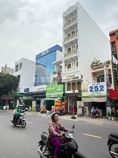 Bán nhà 3 tầng 348/3 Tân Sơn Nhì, Tân Phú, 4x12m