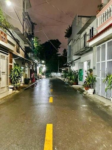 Cần bán nhanh căn Vũ Huy Tấn, Phú Nhuận giá 4tỷ080/52m2. Sổ mới 2025