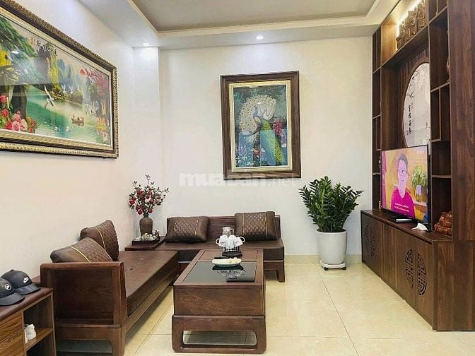 Cần bán nhanh căn Vũ Huy Tấn, Phú Nhuận giá 4tỷ080/52m2. Sổ mới 2025