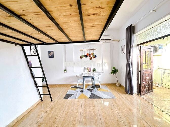 CĂN HỘ CAO CẤP CÓ BAN CÔNG THOÁNG MÁT TẠI ĐƯỜNG HÀ HUY GIÁP