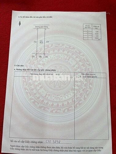 F5/45. Nhà khu dân cư Lavender