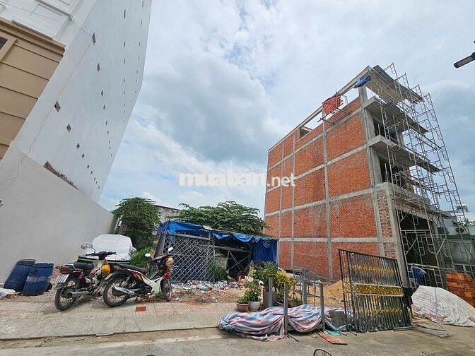 Bán đất 76m2 tại KDC Tây Lân, 4,465 tỷ, Bình Trị Đông A, Bình Tân, HCM