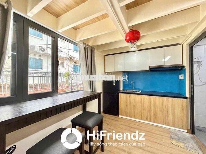 CHO THUÊ CHDV DUPLEX DT SIÊU RỘNG THOÁNG - GẦN ĐH SƯ PHẠM, KHTN - Q5.