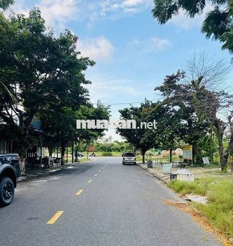 Cặp đất biển đường Võ Văn Đồng