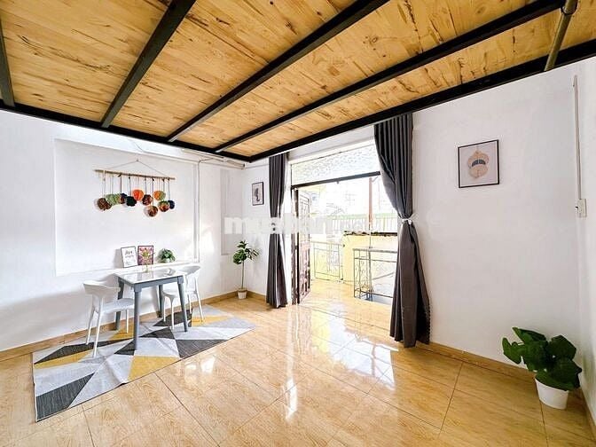 CĂN HỘ CAO CẤP CÓ BAN CÔNG THOÁNG MÁT TẠI ĐƯỜNG HÀ HUY GIÁP