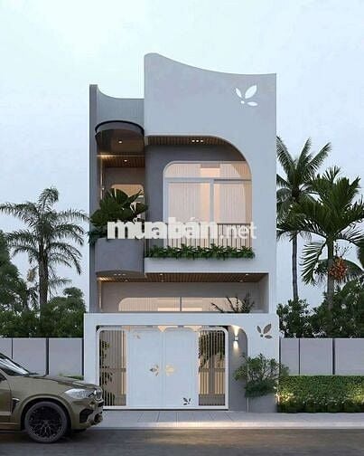 F5/45. Nhà khu dân cư Lavender