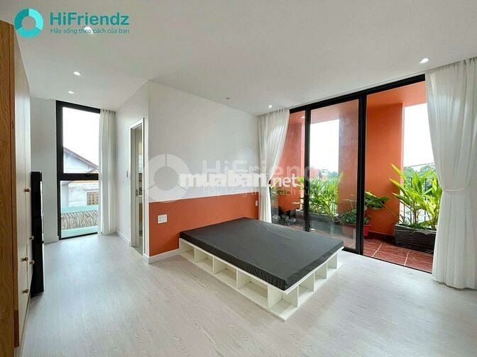 🏙️ *** 1 CĂN HỘ STUDIO BANCOL FULL NỘI THẤT 5P QUA NGUYỄN THÁI S