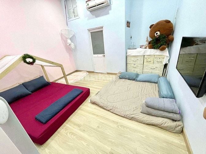 Nhà 2 Tầng Nguyễn Đình Chiểu P4 Phú Nhuận 54m2 Công Nhận Giá 8 Tỷ TL