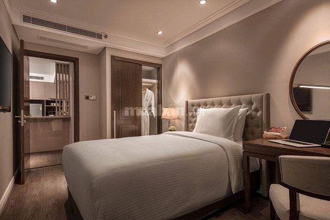 Căn góc 100m2 ALtara suites view biển Mỹ Khê, dòng tiền 35tr/tháng