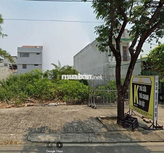 Bán đất đường Nguyễn Duy Trinh có diện tích 141m2, ngang 6m