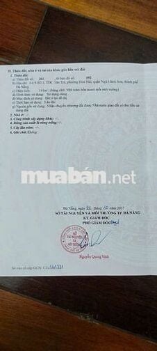 Bán đất đường Nguyễn Duy Trinh có diện tích 141m2, ngang 6m