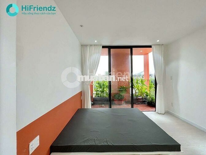 🏙️ *** 1 CĂN HỘ STUDIO BANCOL FULL NỘI THẤT 5P QUA NGUYỄN THÁI S