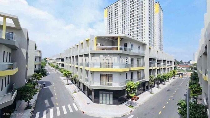 NHÀ PHỐ LIỀN KỀ  - ĐÃ CÓ SỔ - GIÁ 6TỶ - HỖ TRỢ HOÀN THIỆN 500tr