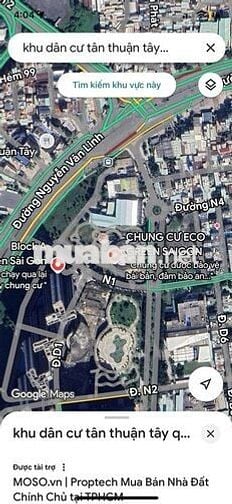 BÁN TẠI Eco Green Sài Gòn, Nguyễn Văn Linh, Tân Thuận Tây, Quận 7, HCM