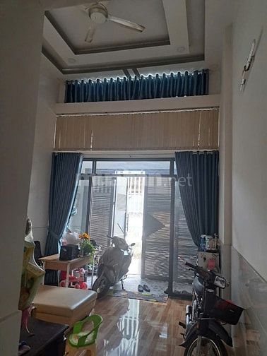 Bán nhà hẻm xe hơi Trịnh Thị Đối, Đông Thạnh, Hóc Môn, 2,5 tỷ
