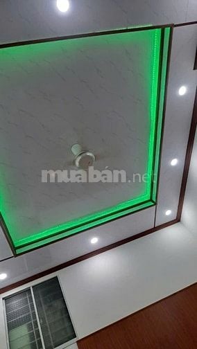 Bán nhà hẻm xe hơi Trịnh Thị Đối, Đông Thạnh, Hóc Môn, 2,5 tỷ