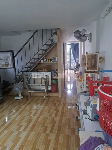 Bán nhà hẻm xe hơi Trịnh Thị Đối, Đông Thạnh, Hóc Môn, 2,5 tỷ