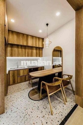 SIÊU PHẨM VIP- NHÀ MỚI 2 TẦNG - HXH THÔNG – GẦN ĐH MARKETING  - Q7