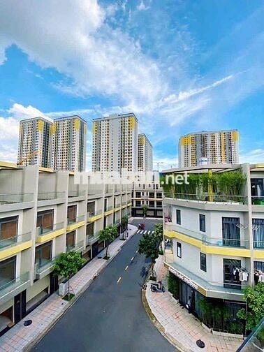 NHÀ PHỐ LIỀN KỀ  - ĐÃ CÓ SỔ - GIÁ 6TỶ - HỖ TRỢ HOÀN THIỆN 500tr