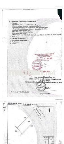 Nhà ở Vĩnh Cửu Đồng Nai 89m2, 3 on,