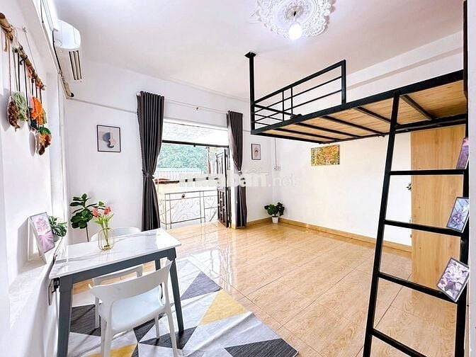 CĂN HỘ CAO CẤP CÓ BAN CÔNG THOÁNG MÁT TẠI ĐƯỜNG HÀ HUY GIÁP