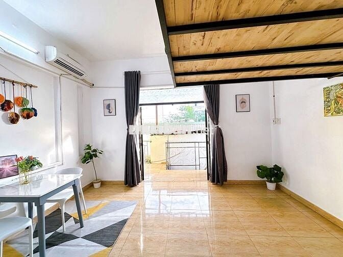 CĂN HỘ CAO CẤP CÓ BAN CÔNG THOÁNG MÁT TẠI ĐƯỜNG HÀ HUY GIÁP