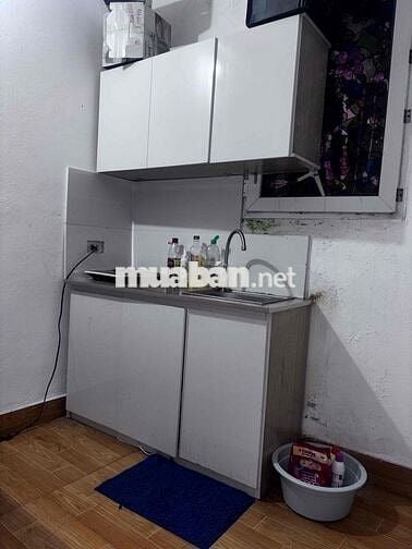 Pass phòng trọ 36m2 địa chỉ 80 cầu diễn