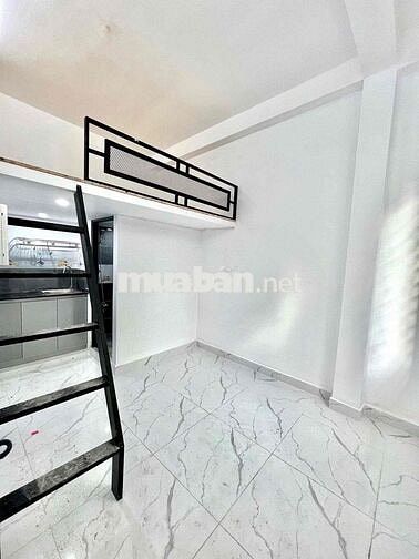 🔔Duplex Sinh Viên Ban Công Cửa Sổ Trời Gần Chợ Bà Chiểu Bình Thạnh