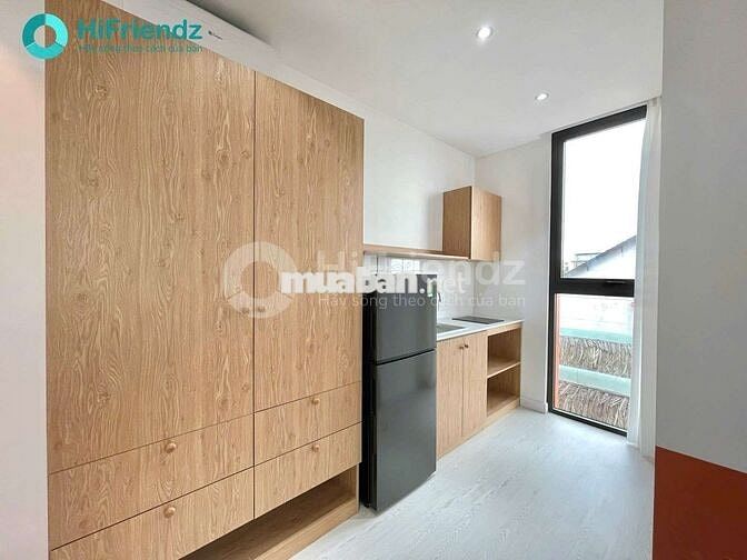 🏙️ *** 1 CĂN HỘ STUDIO BANCOL FULL NỘI THẤT 5P QUA NGUYỄN THÁI S