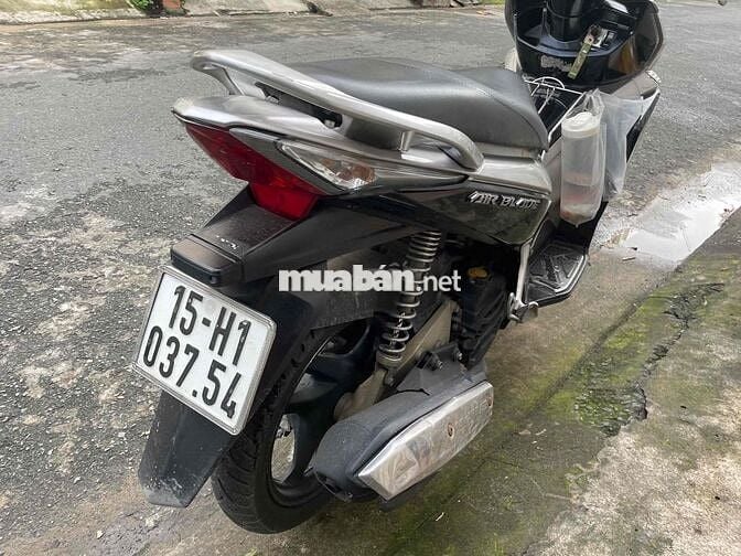 Honda Air Blade 110 biển tỉnh xe máy êm