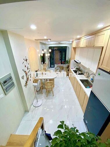 PHÁO ĐÀI LÁNG 36M2 - NGÕ RỘNG FULL NỘI THẤT CHỈ 9,6 TỶ PHÁO ĐÀI LÁNG 36M2 - NGÕ RỘNG FULL NỘI THẤT CHỈ 9,6 TỶ