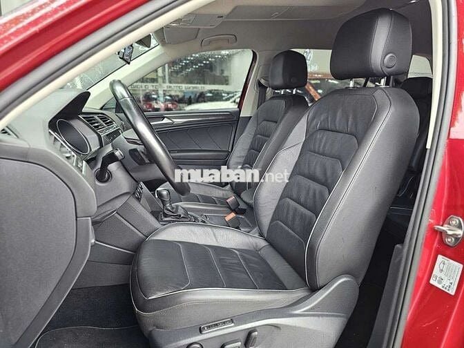 VOLKSWAGEN TIGUAN 2.0 ALLSPACE   SX 2018 ĐK 2019