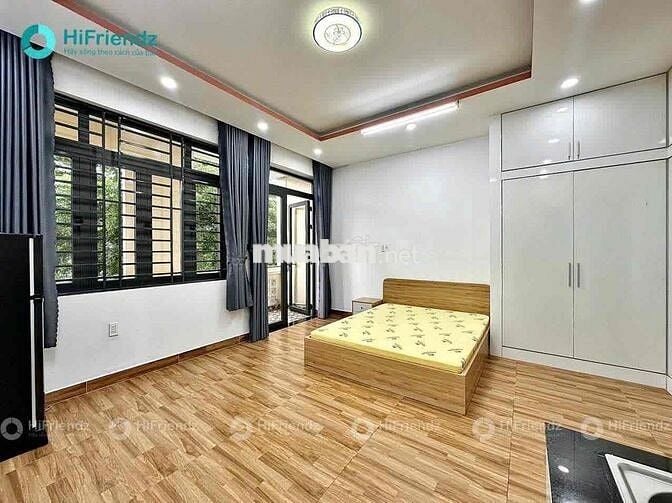 Cho Thuê Phòng Full NT Thang Máy Free Xe Gần Bến Xe Quận 8 - HF