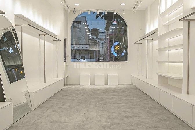 BÁN GẤP NHÀ MẶT TIỀN CALMETTE, GẦN CHỢ BẾN THÀNH, QUẬN 1, CHỈ 39 TỶ TL