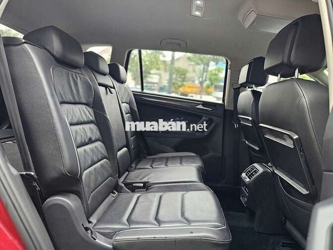 VOLKSWAGEN TIGUAN 2.0 ALLSPACE   SX 2018 ĐK 2019