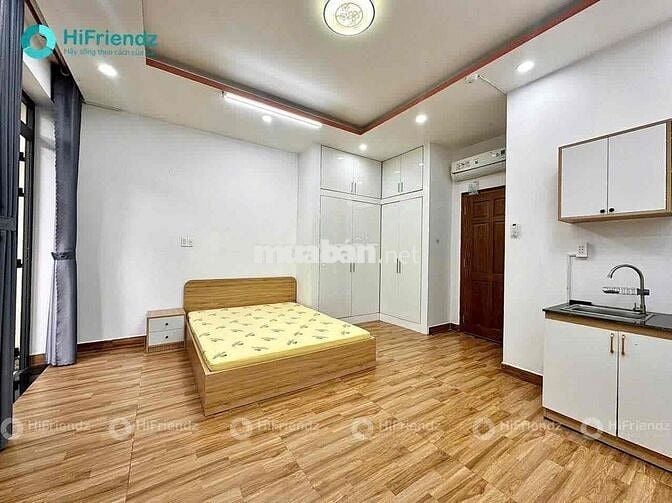 Cho Thuê Phòng Full NT Thang Máy Free Xe Gần Bến Xe Quận 8 - HF