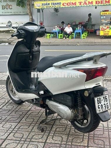 honda lead SCR 2008 , máy ngon - áo đẹp