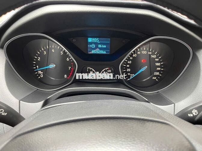 Ford Focus Trend 1.5L 2018 - 52000 km