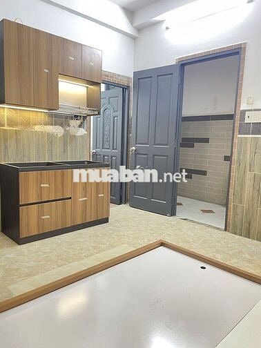 Phòng mới 100% Full NT 35m2 Cửa sổ thoáng Nguyễn Công Hoan gần Q1, Q3