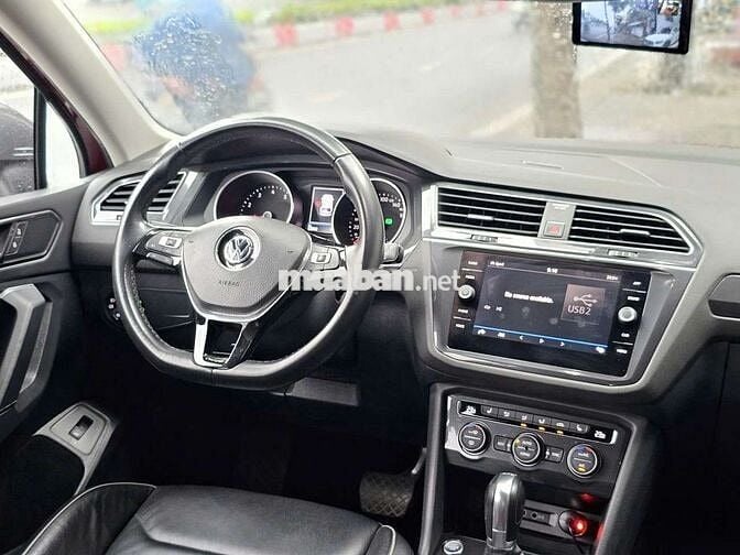 VOLKSWAGEN TIGUAN 2.0 ALLSPACE   SX 2018 ĐK 2019