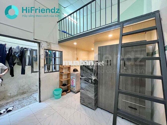 CHÍNH CHỦ DUPLEX GÁC CAO, RỘNG THOÁNG, NỘI THẤT NHƯ ẢNH