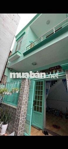 Cho Thuê Nhà 1 Trệt 1 Lầu, 75m2, 3pn +Nội Thất- P11, Gò Vấp, HCM