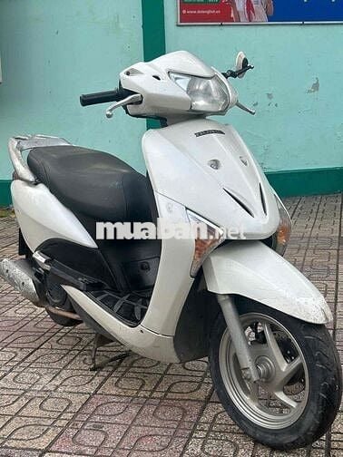 honda lead SCR 2008 , máy ngon - áo đẹp