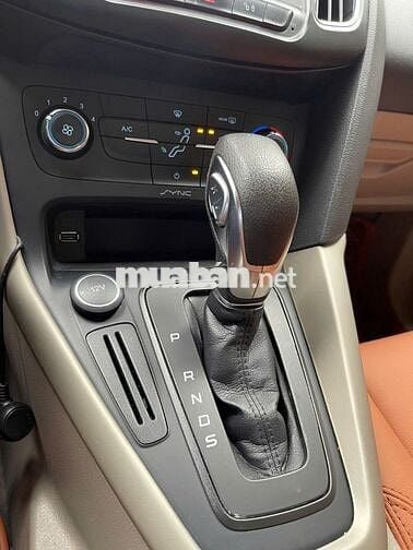 Ford Focus Trend 1.5L 2018 - 52000 km